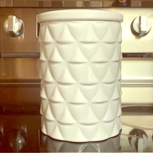 Starbucks Coffee Jar